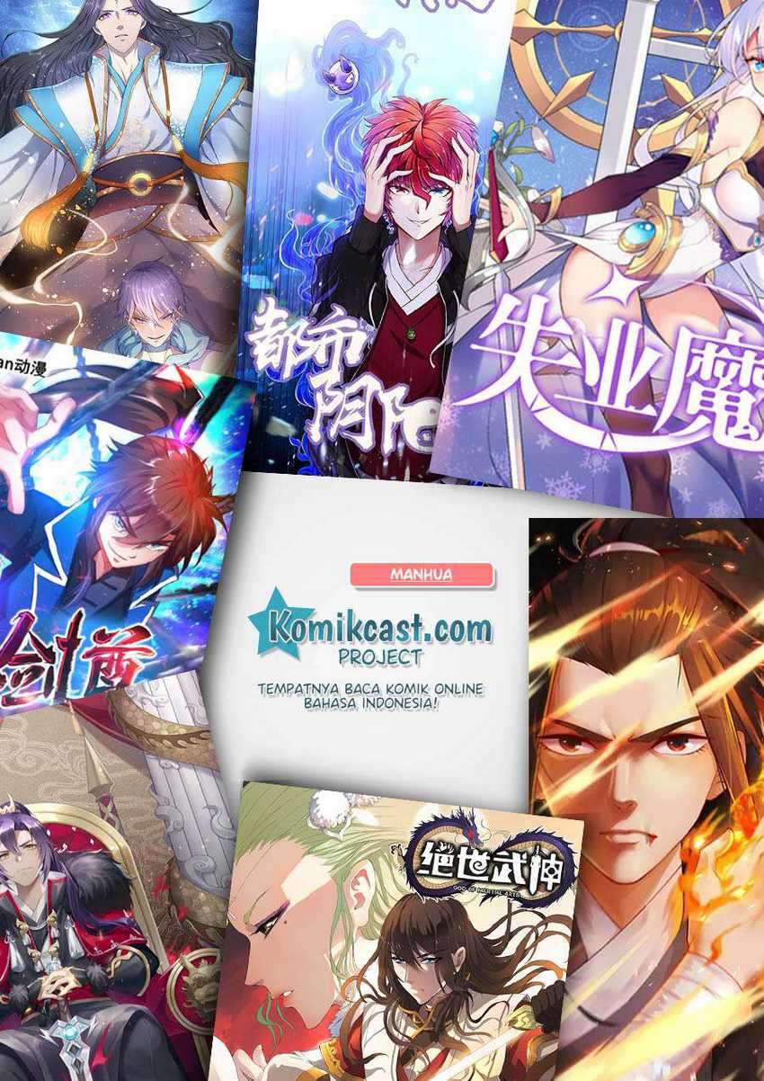 My Harem Grew So Large, I Was Forced to Ascend Chapter 36 Gambar 47