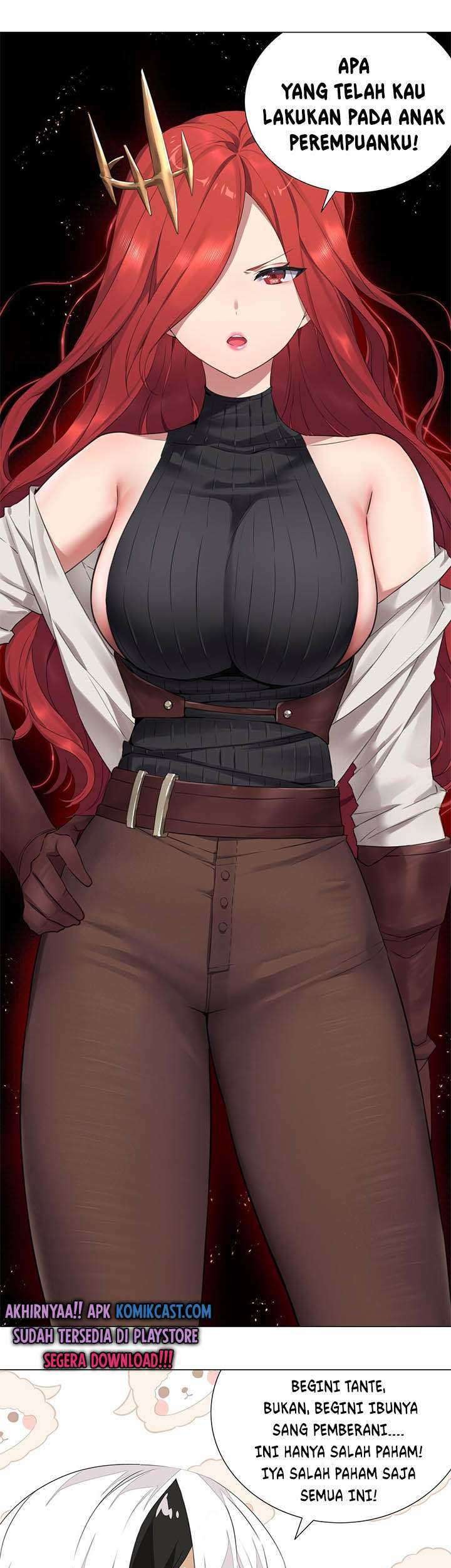 Manhua My Harem Grew So Large, I Was Forced to Ascend Chapter 36 gambar nomor 2