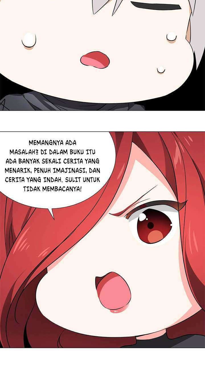 My Harem Grew So Large, I Was Forced to Ascend Chapter 36 Gambar 7