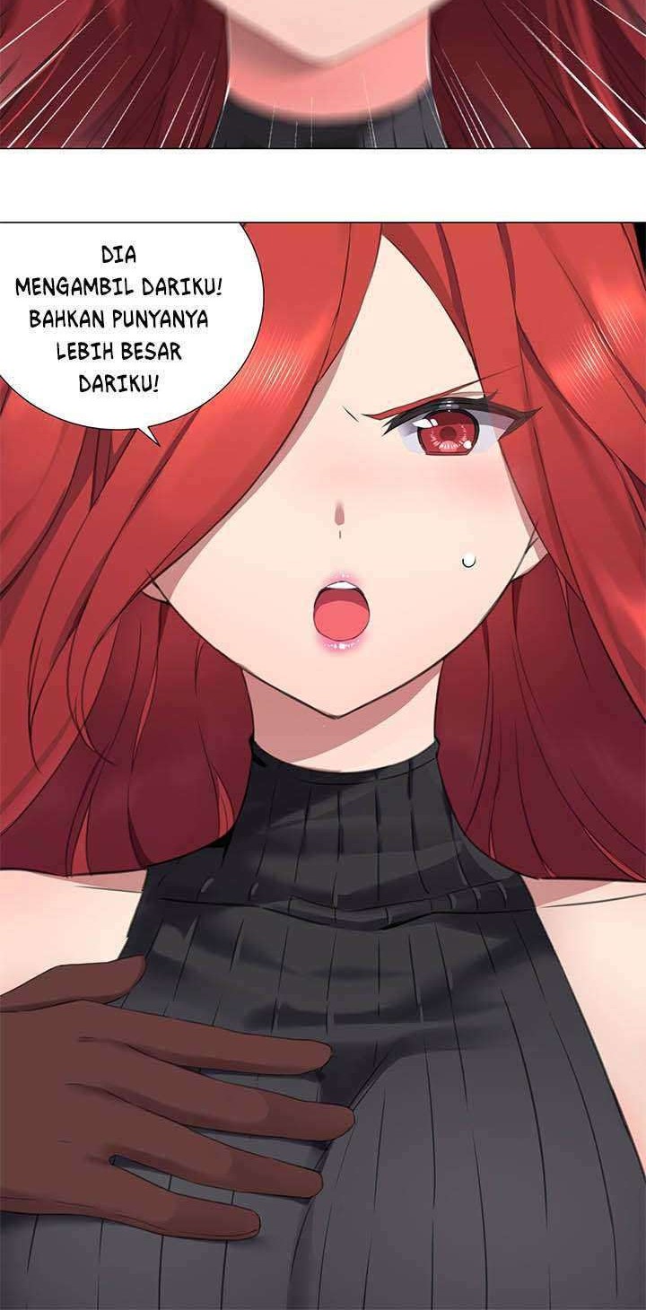 My Harem Grew So Large, I Was Forced to Ascend Chapter 36 Gambar 9