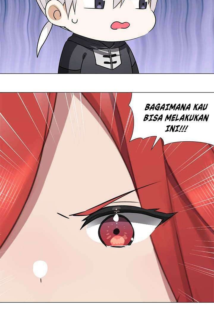 My Harem Grew So Large, I Was Forced to Ascend Chapter 36 Gambar 11