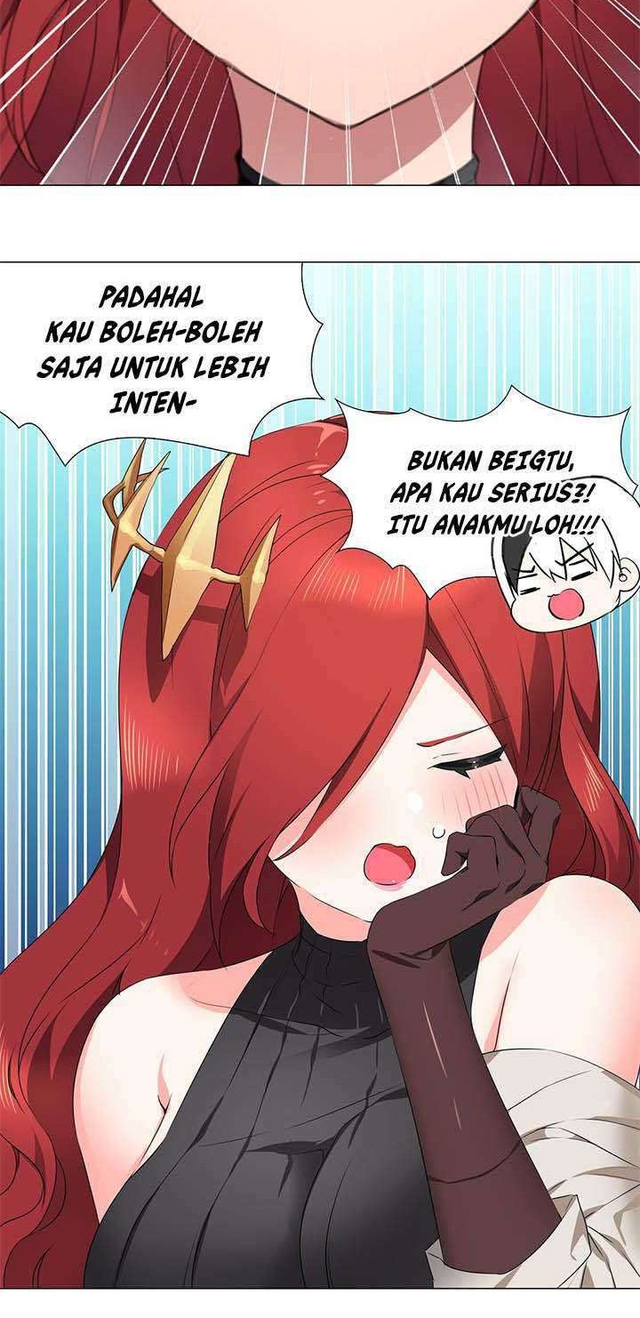 My Harem Grew So Large, I Was Forced to Ascend Chapter 36 Gambar 13