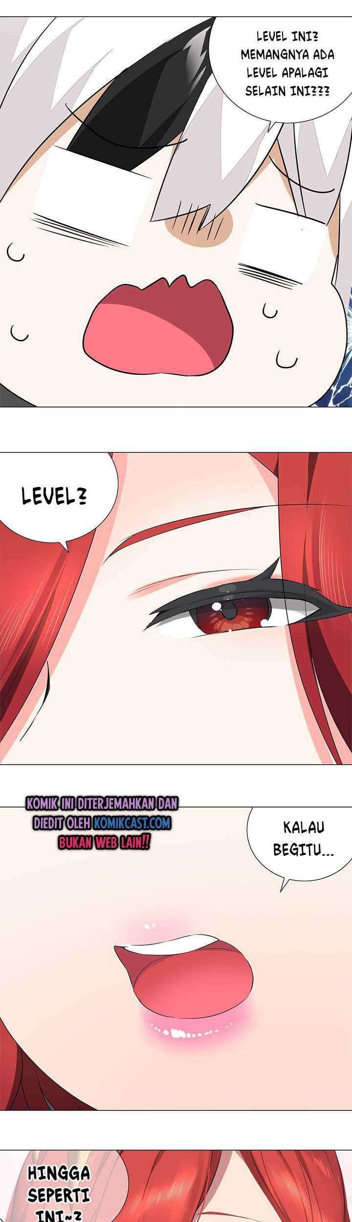 My Harem Grew So Large, I Was Forced to Ascend Chapter 36 Gambar 16