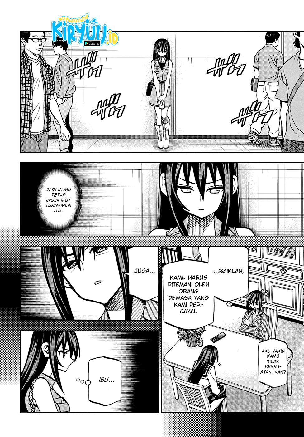 Destroy All Humankind. They Can’t Be Regenerated Chapter 30 Gambar 24