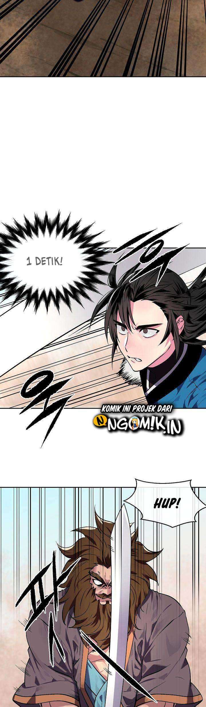 Volcanic Age Chapter 120 Gambar 22