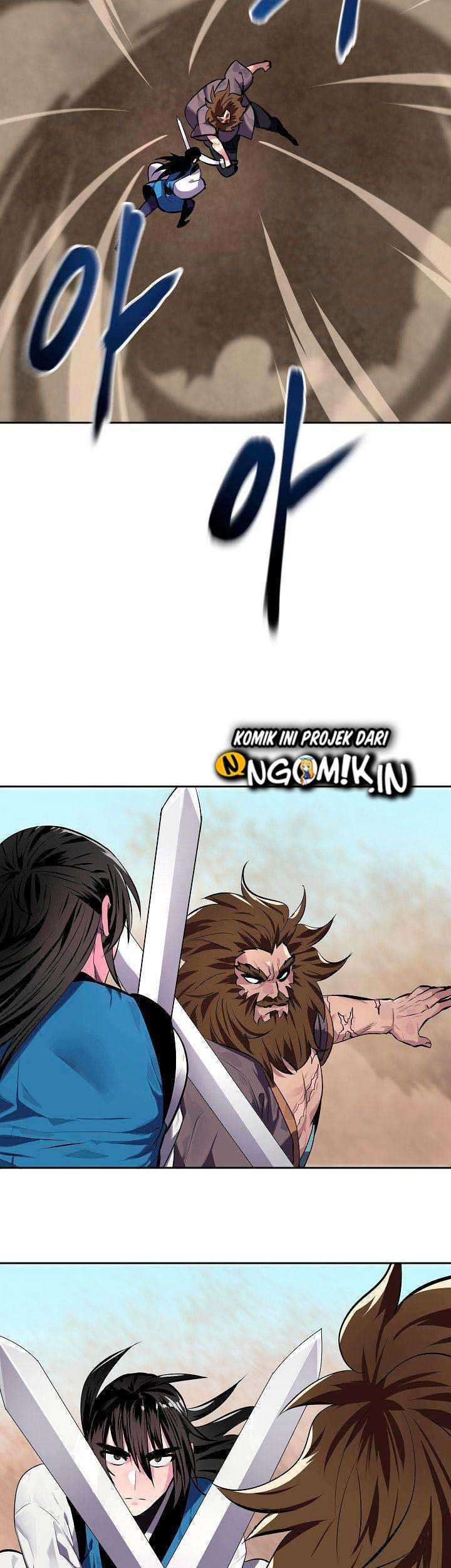 Volcanic Age Chapter 120 Gambar 52