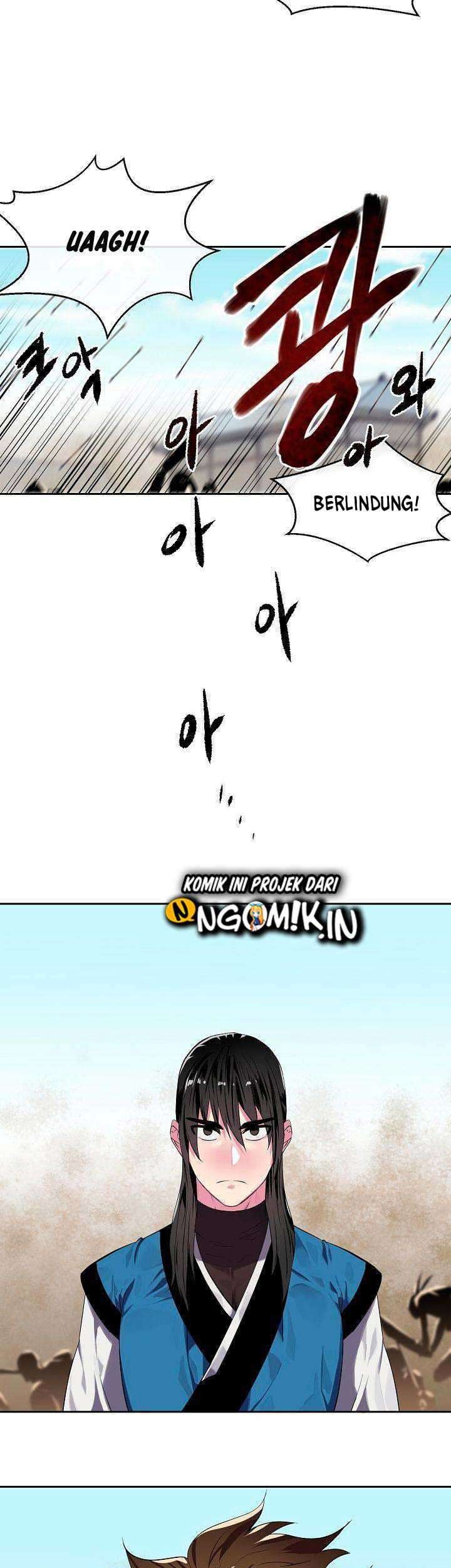 Volcanic Age Chapter 120 Gambar 6