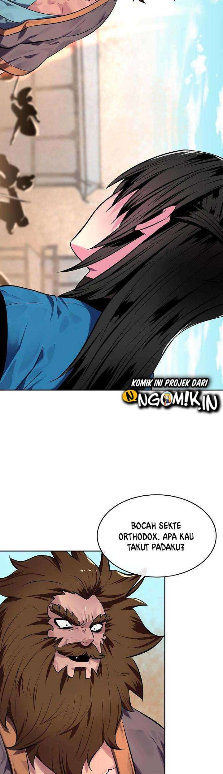 Volcanic Age Chapter 120 Gambar 12