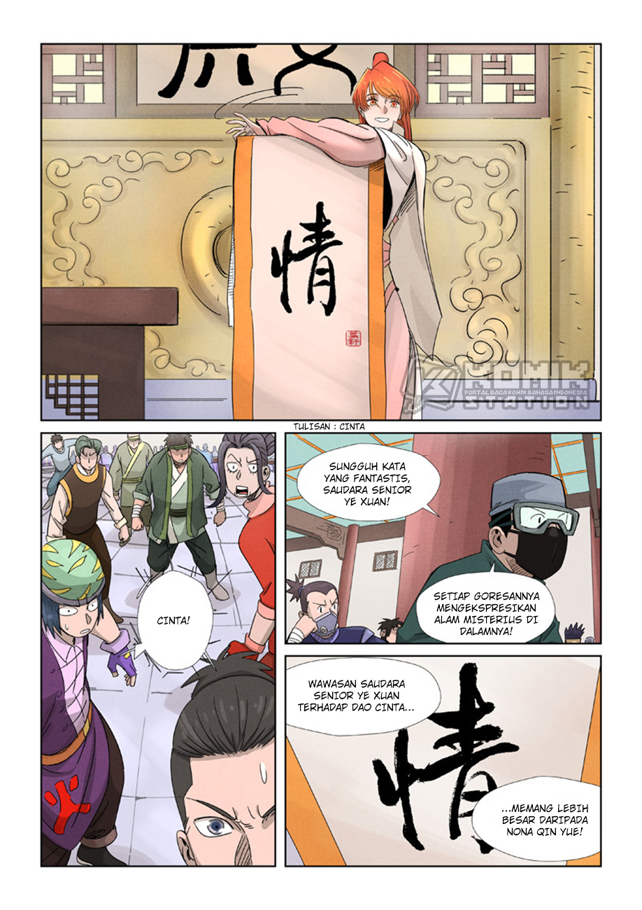 Tales of Demons and Gods Chapter 339.5 Gambar 10