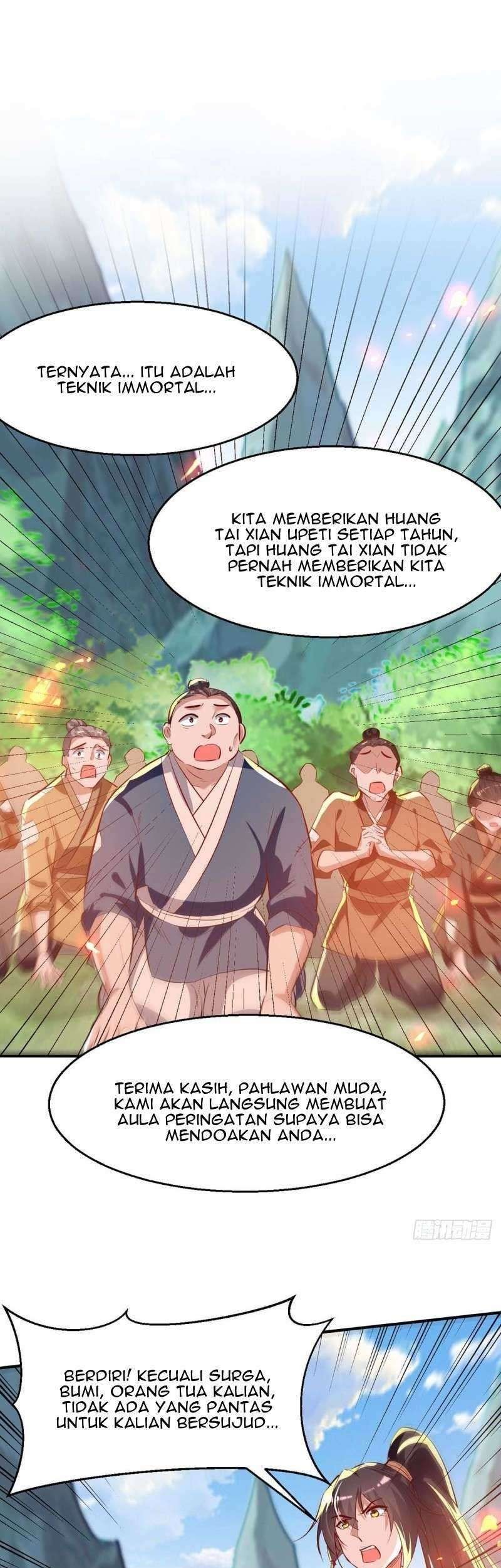 Baca Manhua Return of Xiandi Chapter 228 Gambar 2
