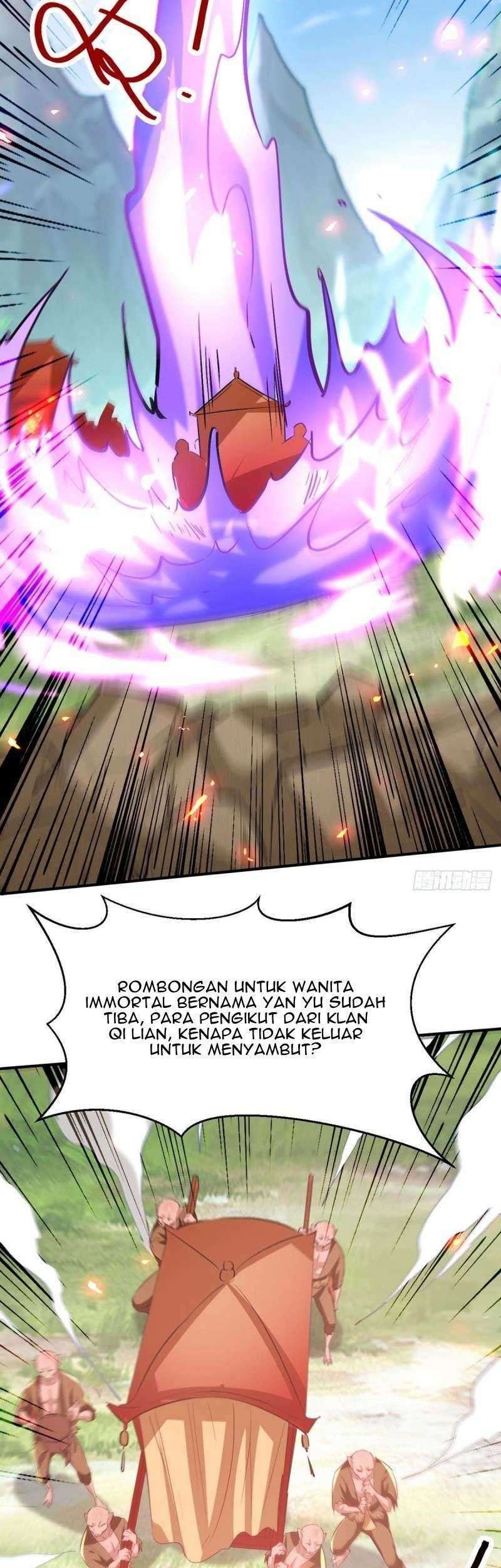 Return of Xiandi Chapter 228 Gambar 12