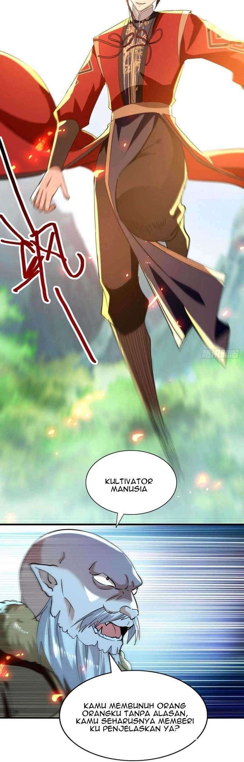 Return of Xiandi Chapter 228 Gambar 19