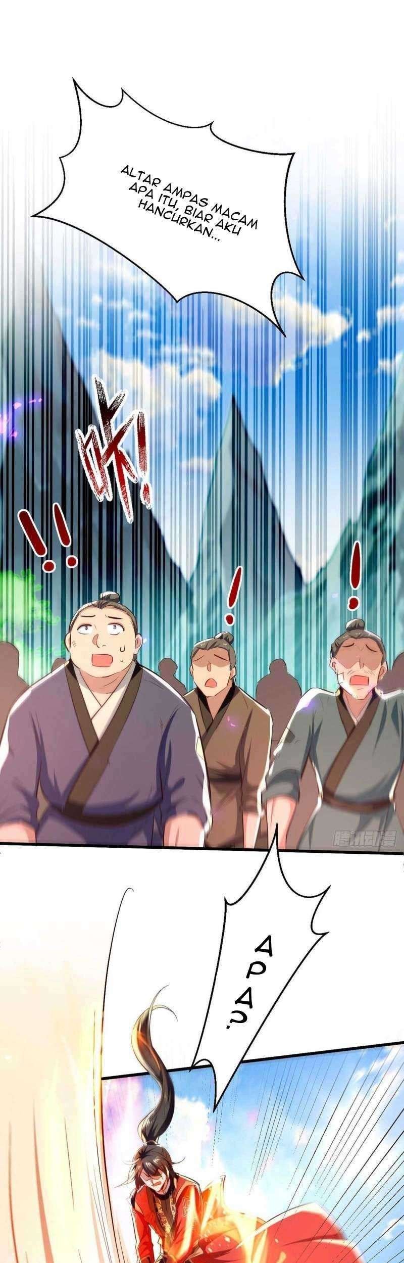 Baca Manhua Return of Xiandi Chapter 226 Gambar 2