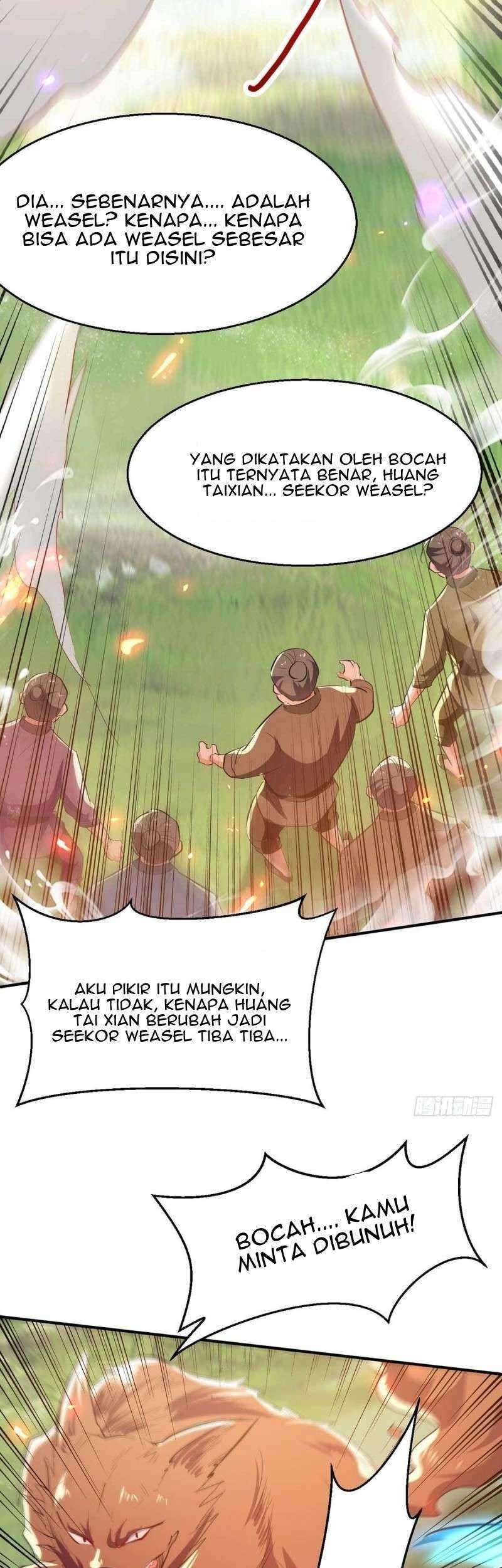 Return of Xiandi Chapter 226 Gambar 17