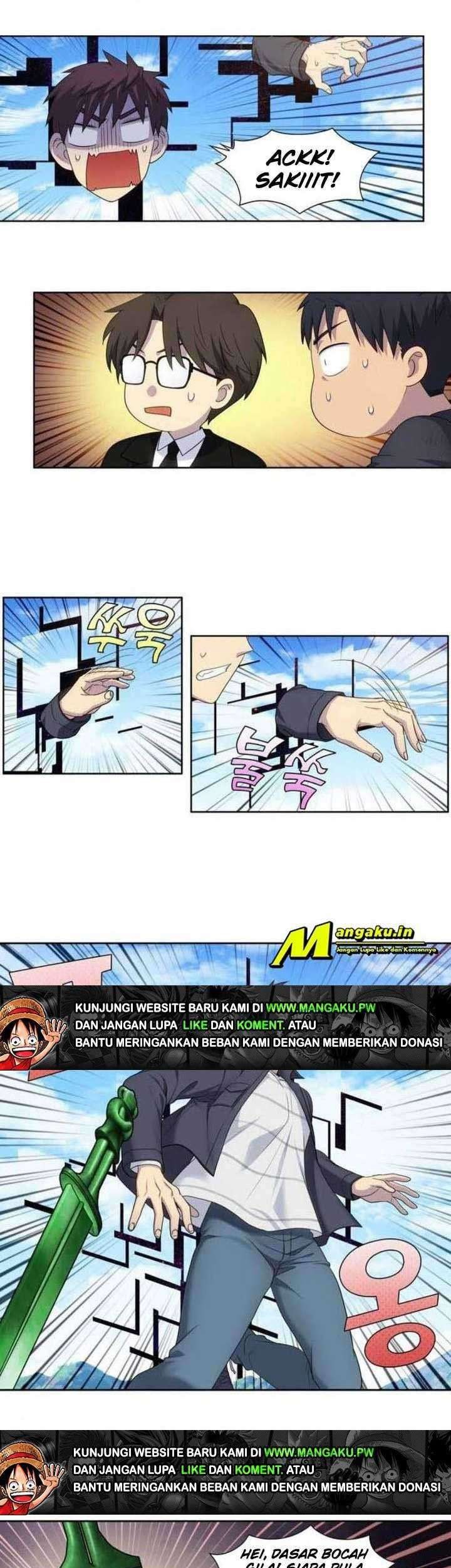 Baca Manhwa The Gamer Chapter 383 Gambar 2
