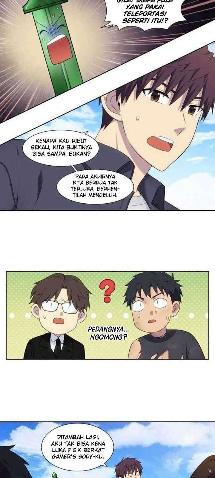 The Gamer Chapter 383 Gambar 3