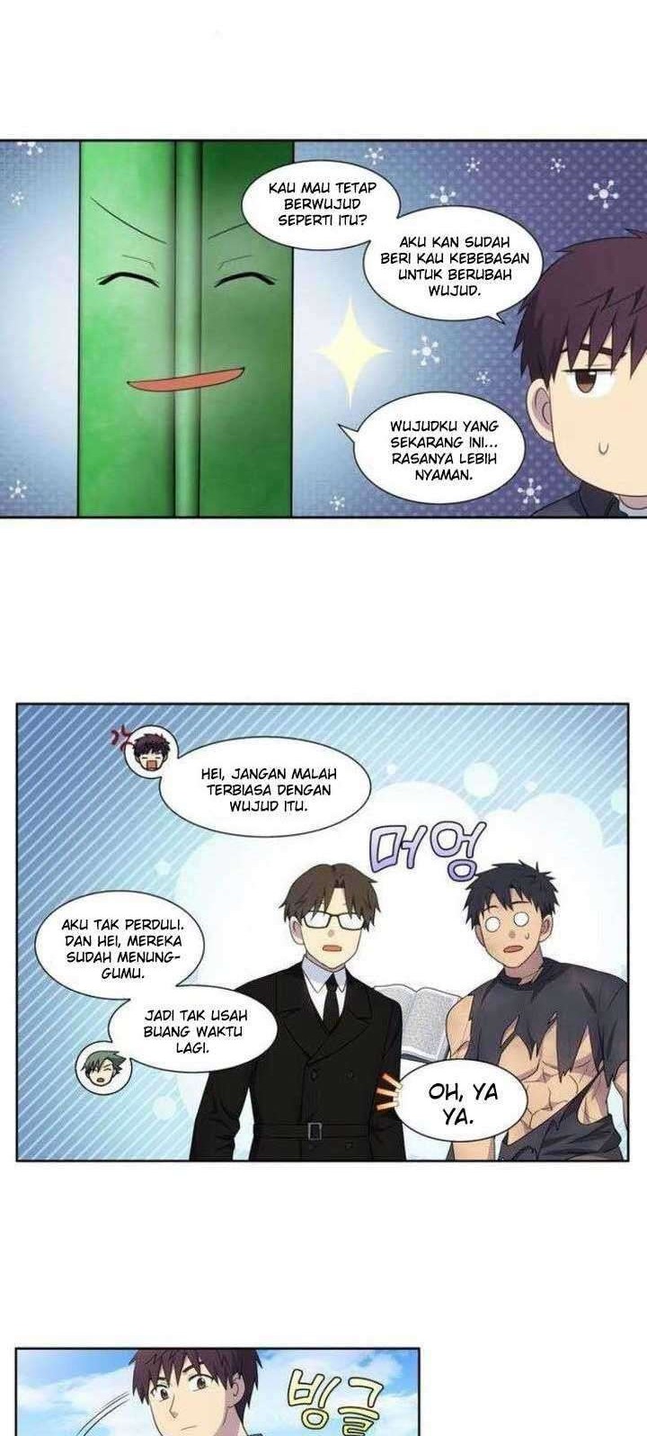 The Gamer Chapter 383 Gambar 5