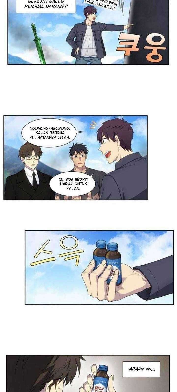 The Gamer Chapter 383 Gambar 9