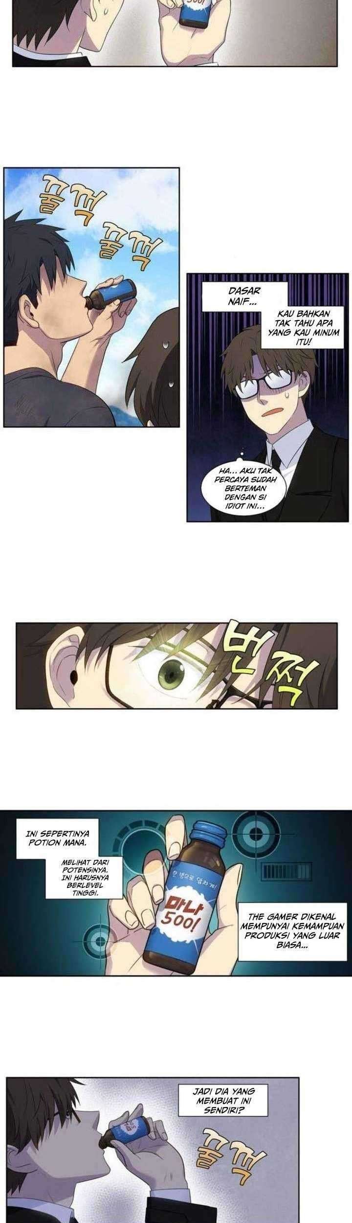 The Gamer Chapter 383 Gambar 10