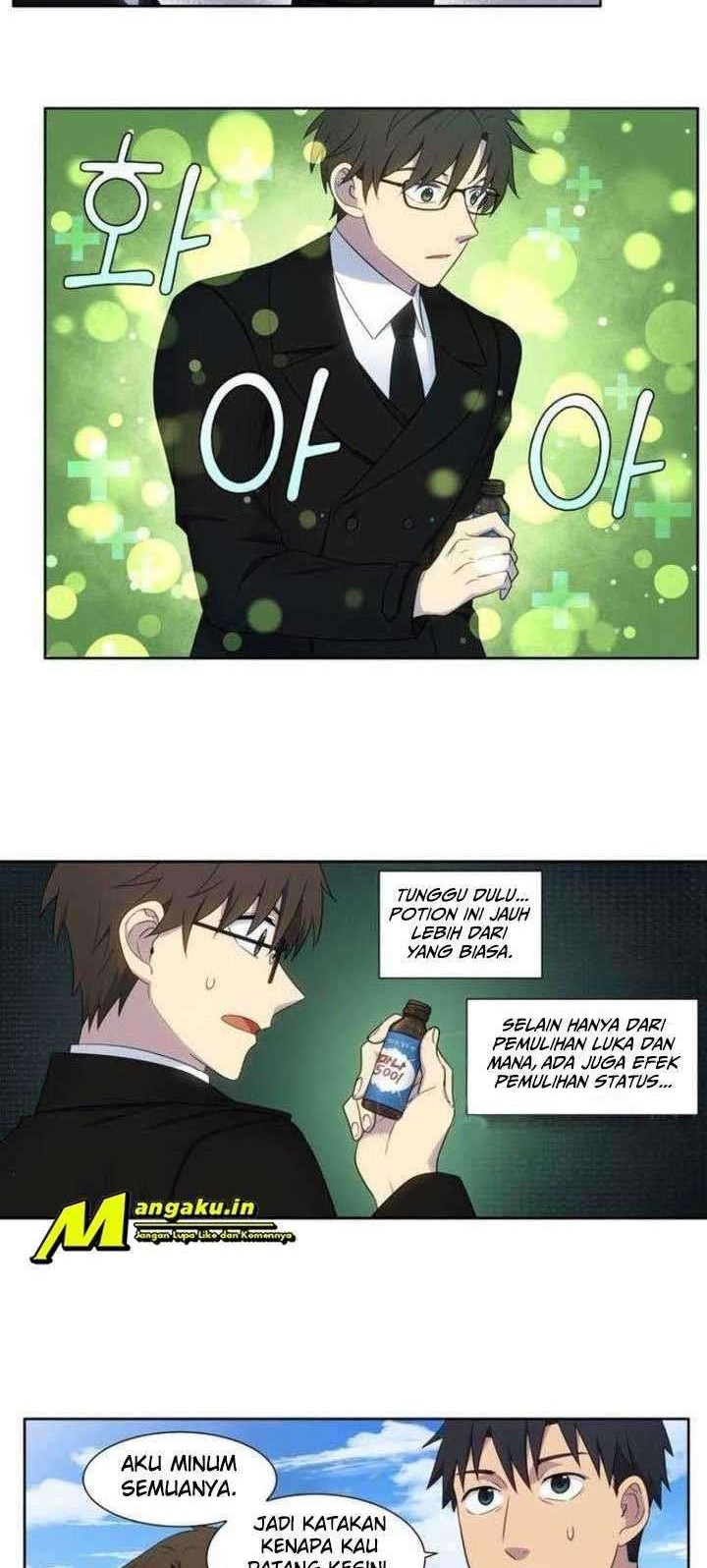 The Gamer Chapter 383 Gambar 11