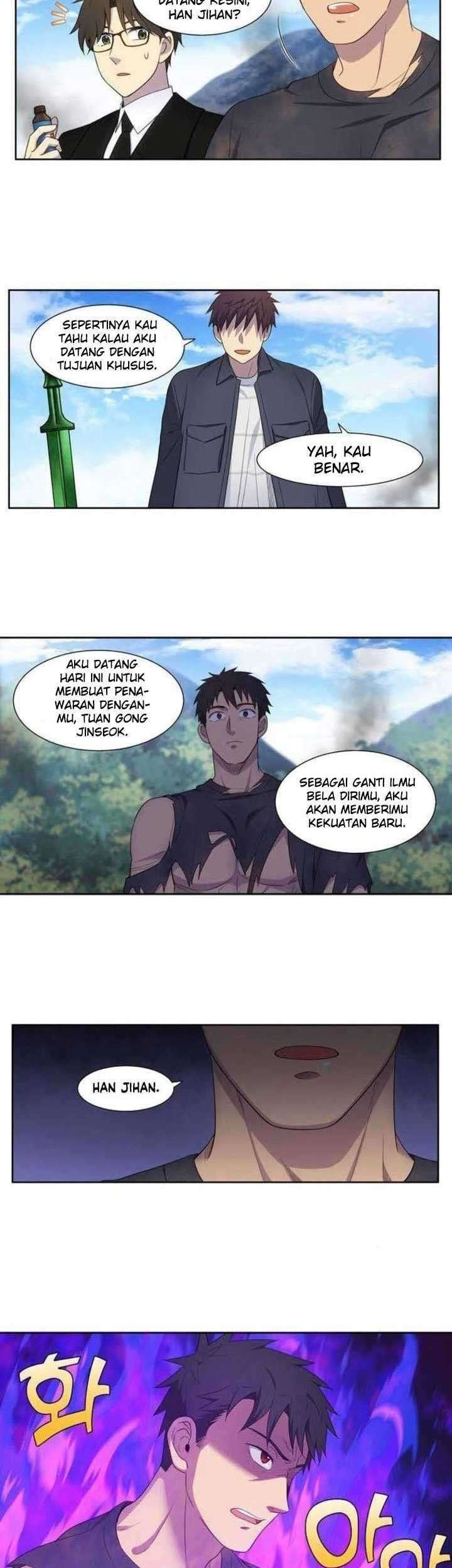 The Gamer Chapter 383 Gambar 12