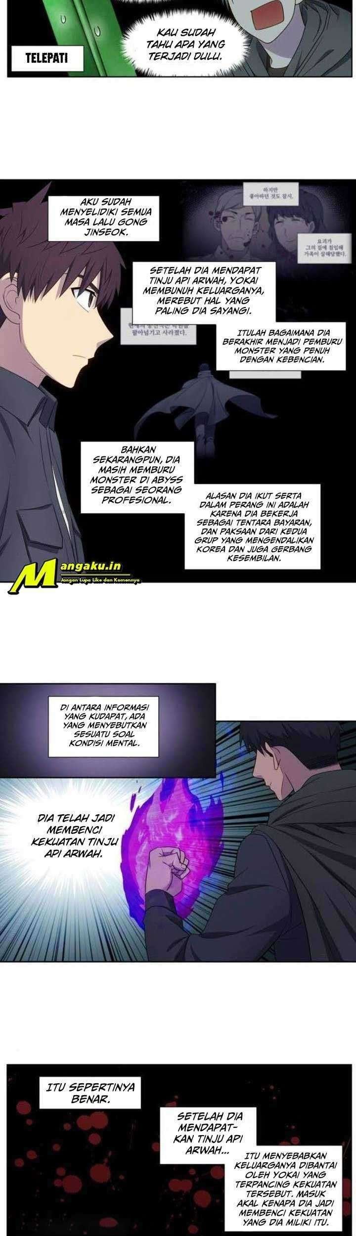 The Gamer Chapter 383 Gambar 14