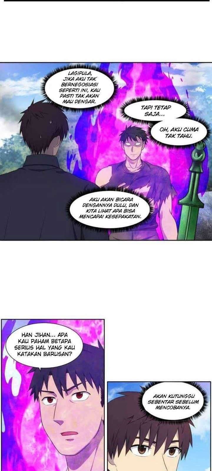 The Gamer Chapter 383 Gambar 15