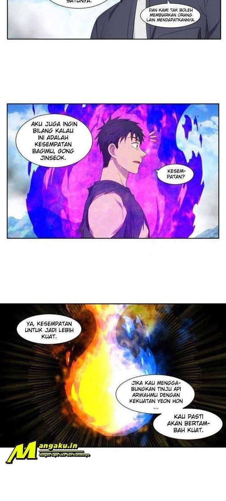 The Gamer Chapter 383 Gambar 17