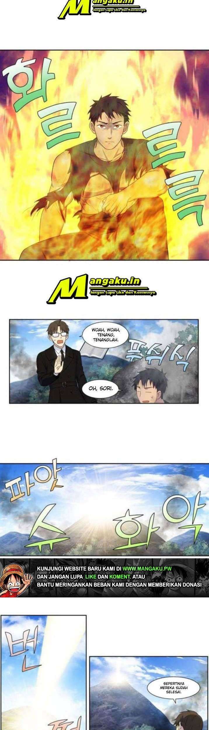 The Gamer Chapter 382 Gambar 18