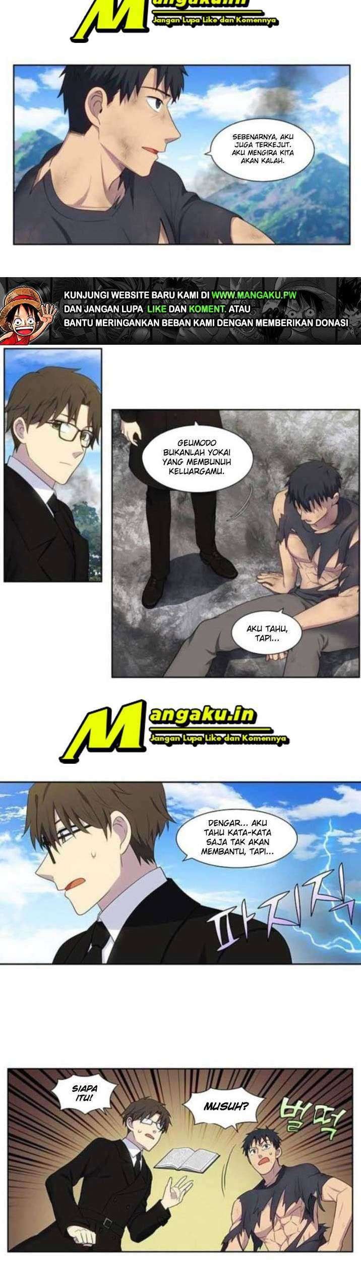 The Gamer Chapter 382 Gambar 20