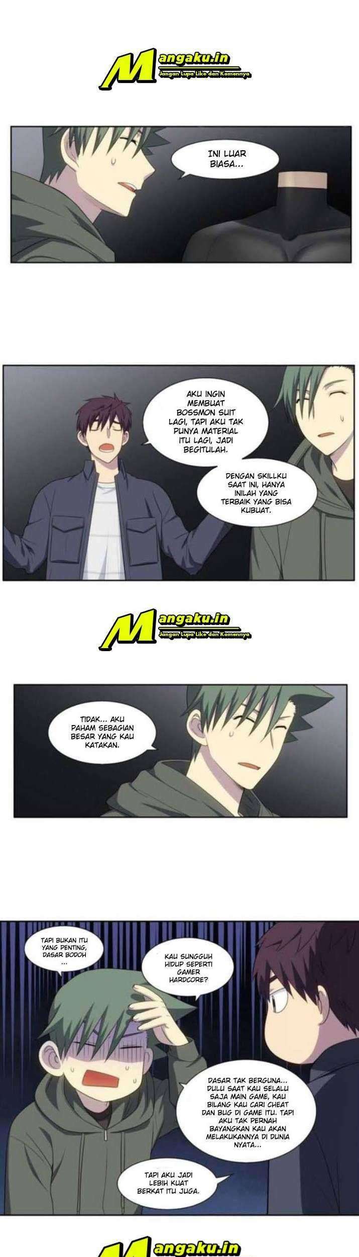 Manhwa The Gamer Chapter 382 gambar nomor 2
