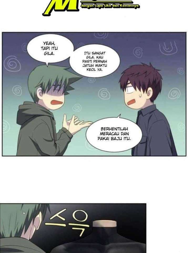 The Gamer Chapter 382 Gambar 3