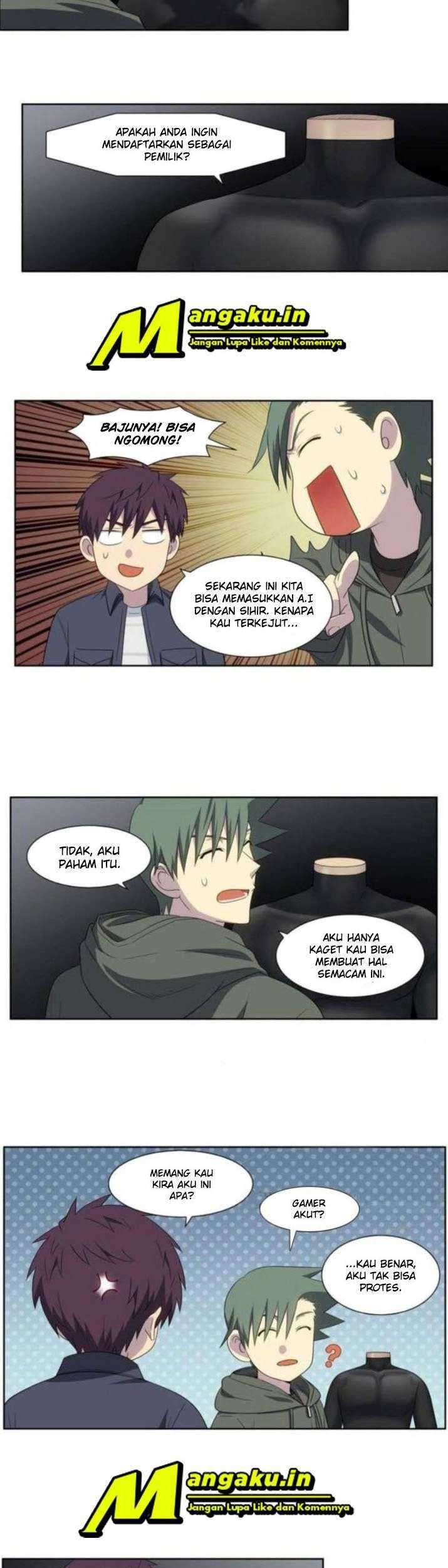 The Gamer Chapter 382 Gambar 4