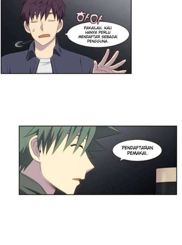 The Gamer Chapter 382 Gambar 5