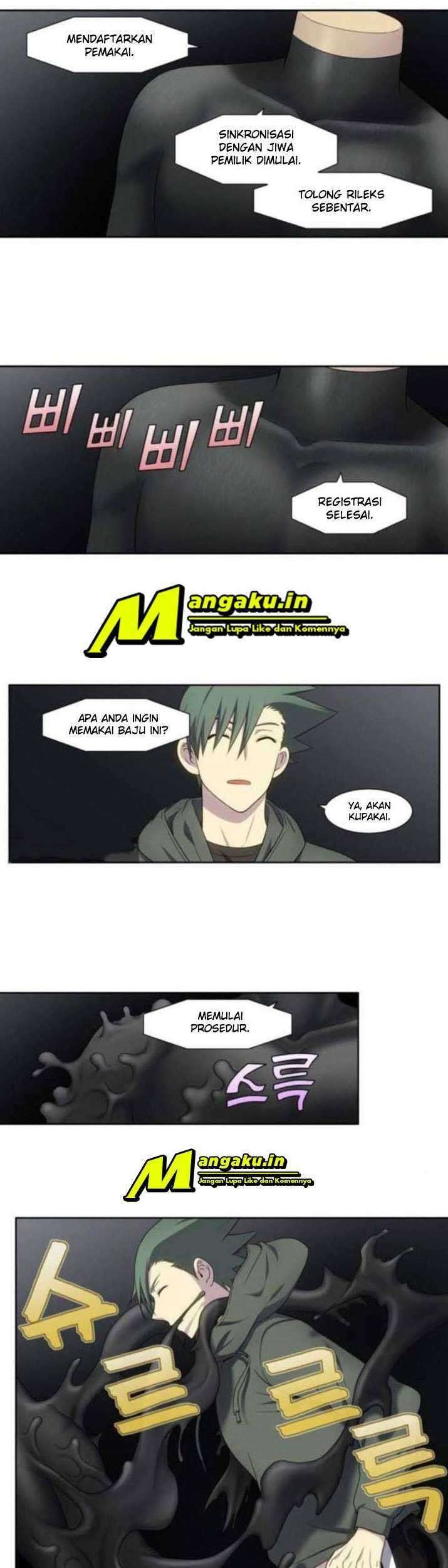 The Gamer Chapter 382 Gambar 6