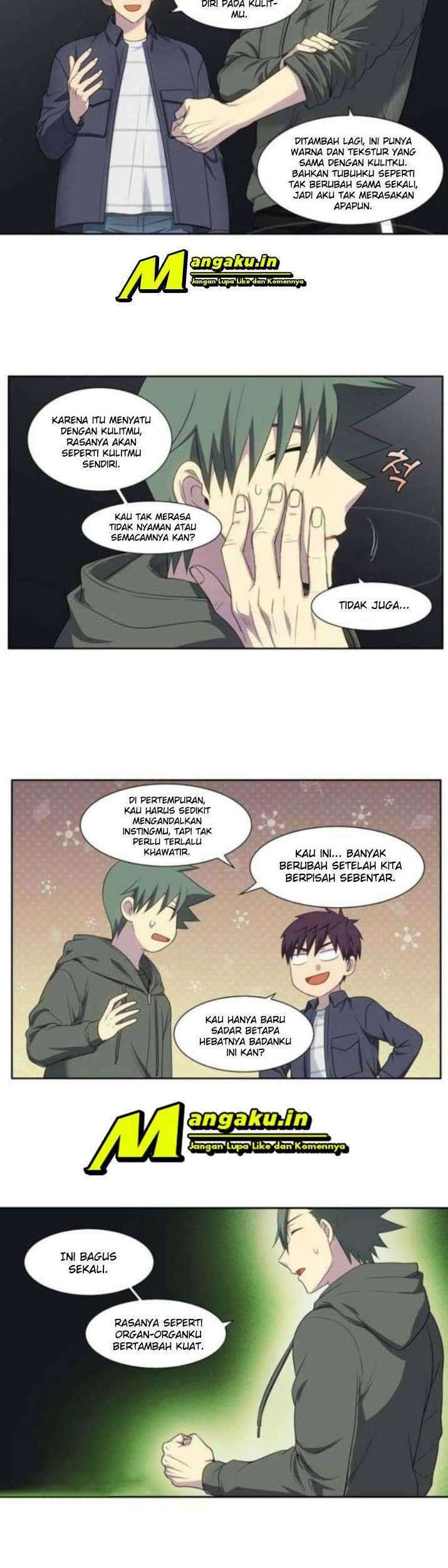 The Gamer Chapter 382 Gambar 8