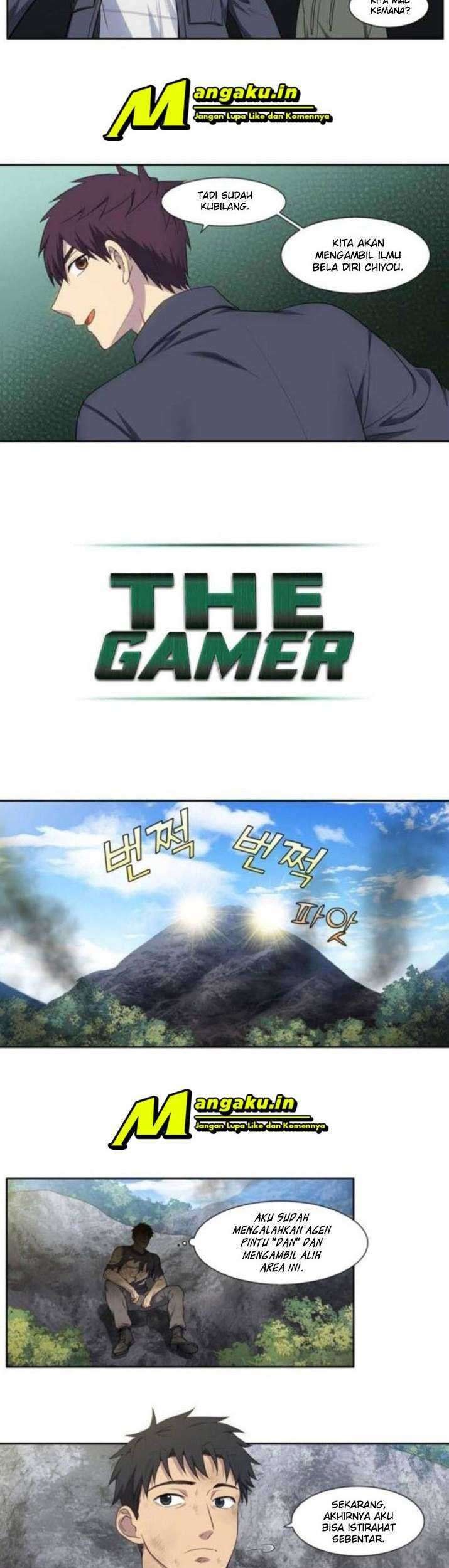 The Gamer Chapter 382 Gambar 10