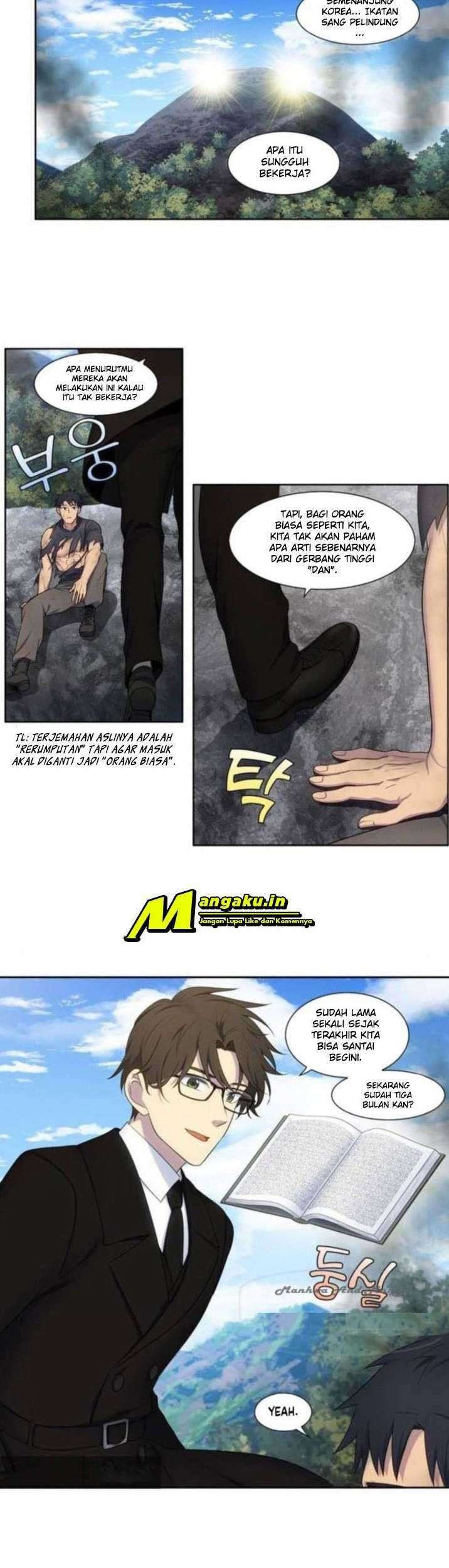 The Gamer Chapter 382 Gambar 12