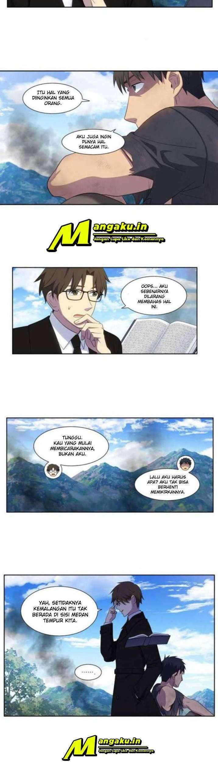 The Gamer Chapter 382 Gambar 14