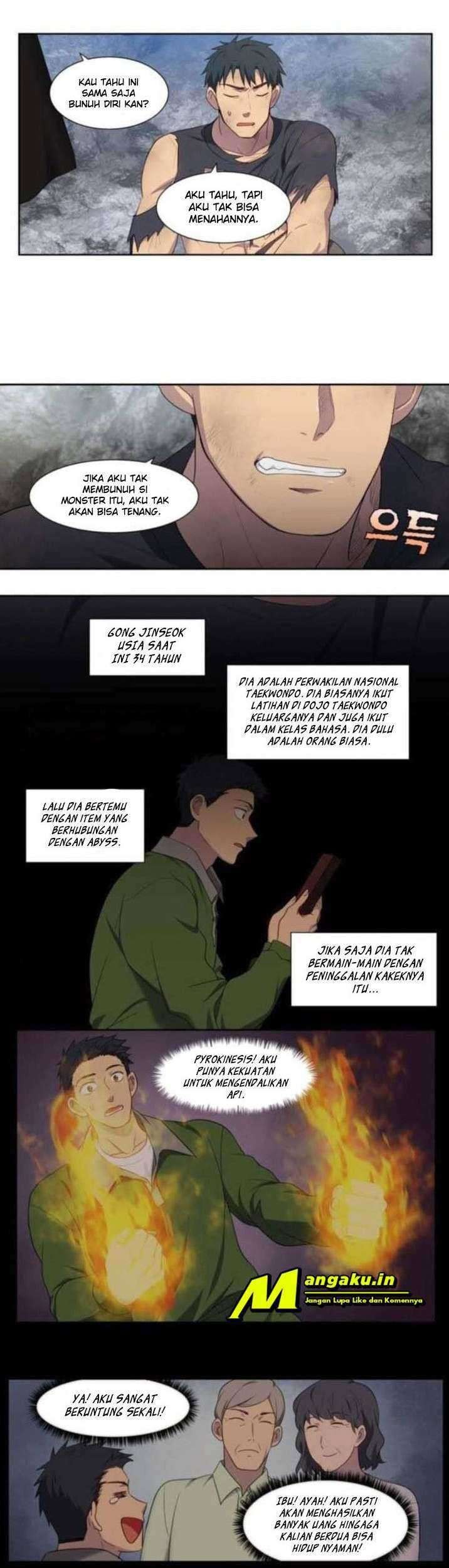 The Gamer Chapter 382 Gambar 16