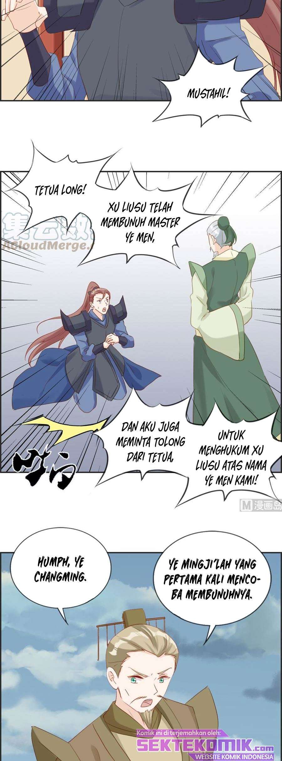 Strongest System Chapter 60 Gambar 18