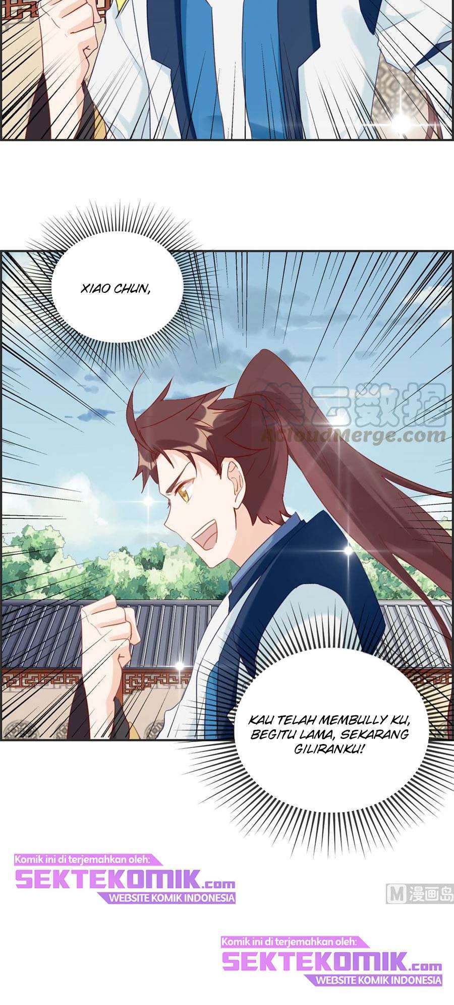 Strongest System Chapter 60 Gambar 23