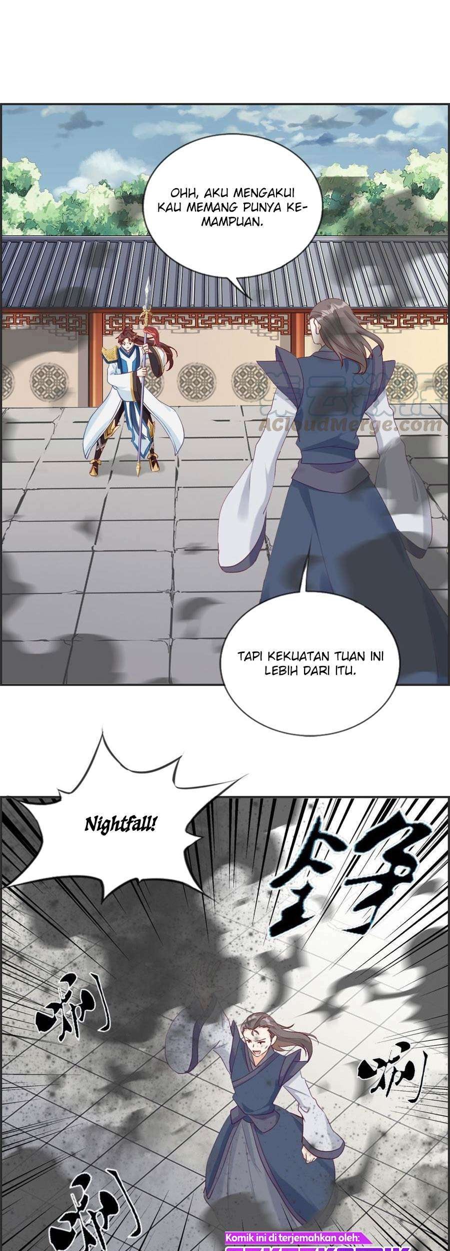 Baca Manhua Strongest System Chapter 60 Gambar 2
