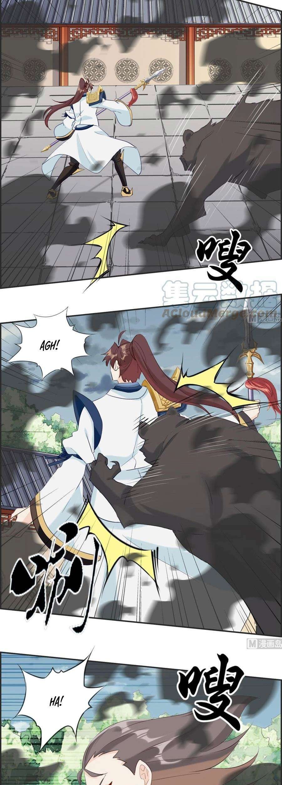 Strongest System Chapter 59 Gambar 16
