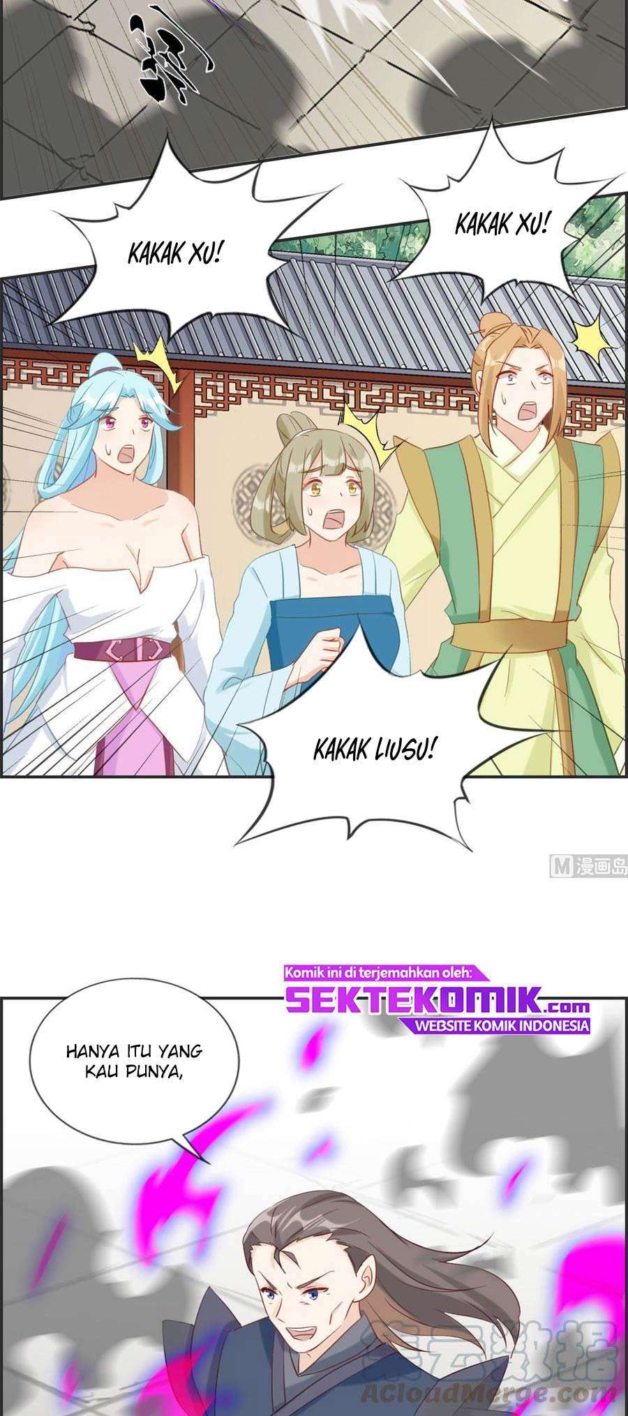 Strongest System Chapter 59 Gambar 20