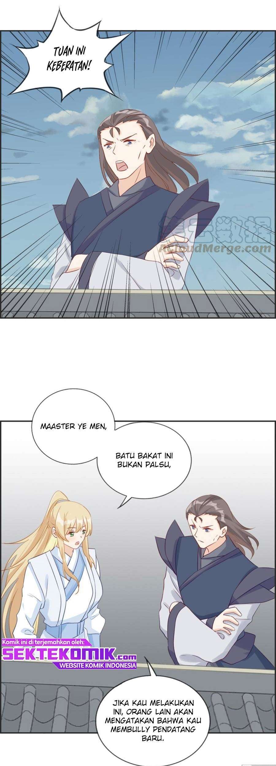 Baca Manhua Strongest System Chapter 59 Gambar 2