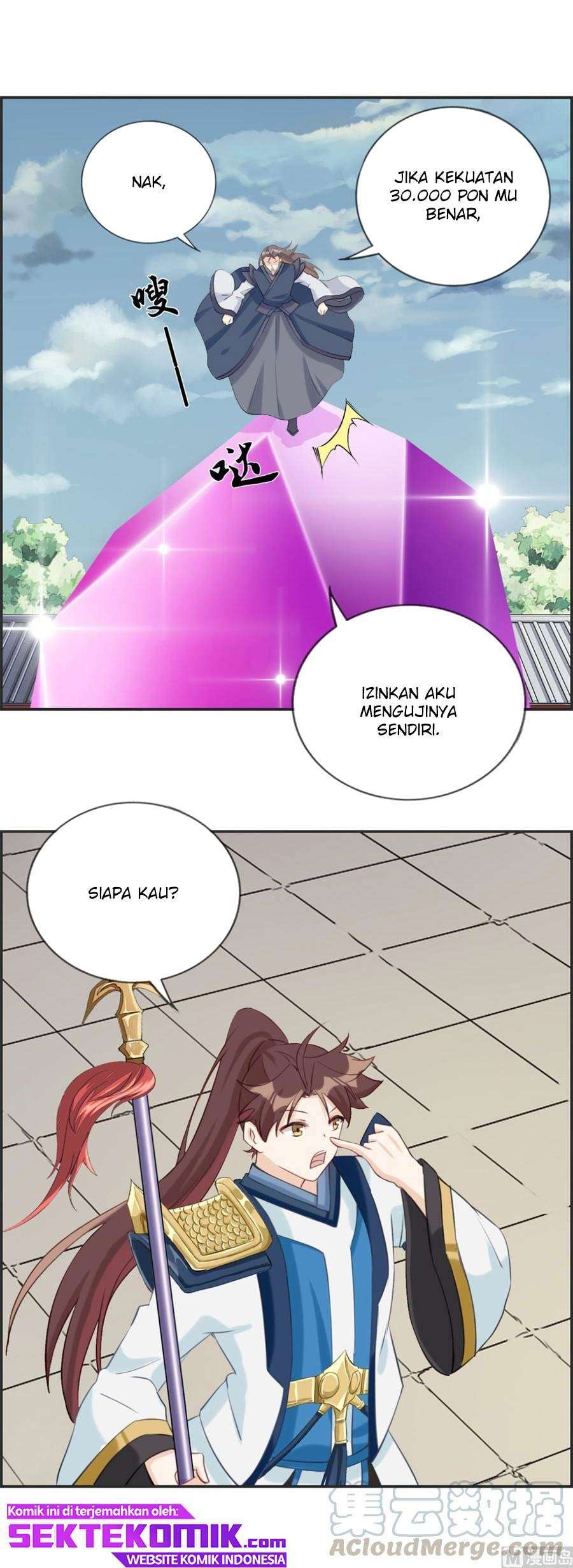 Strongest System Chapter 59 Gambar 5