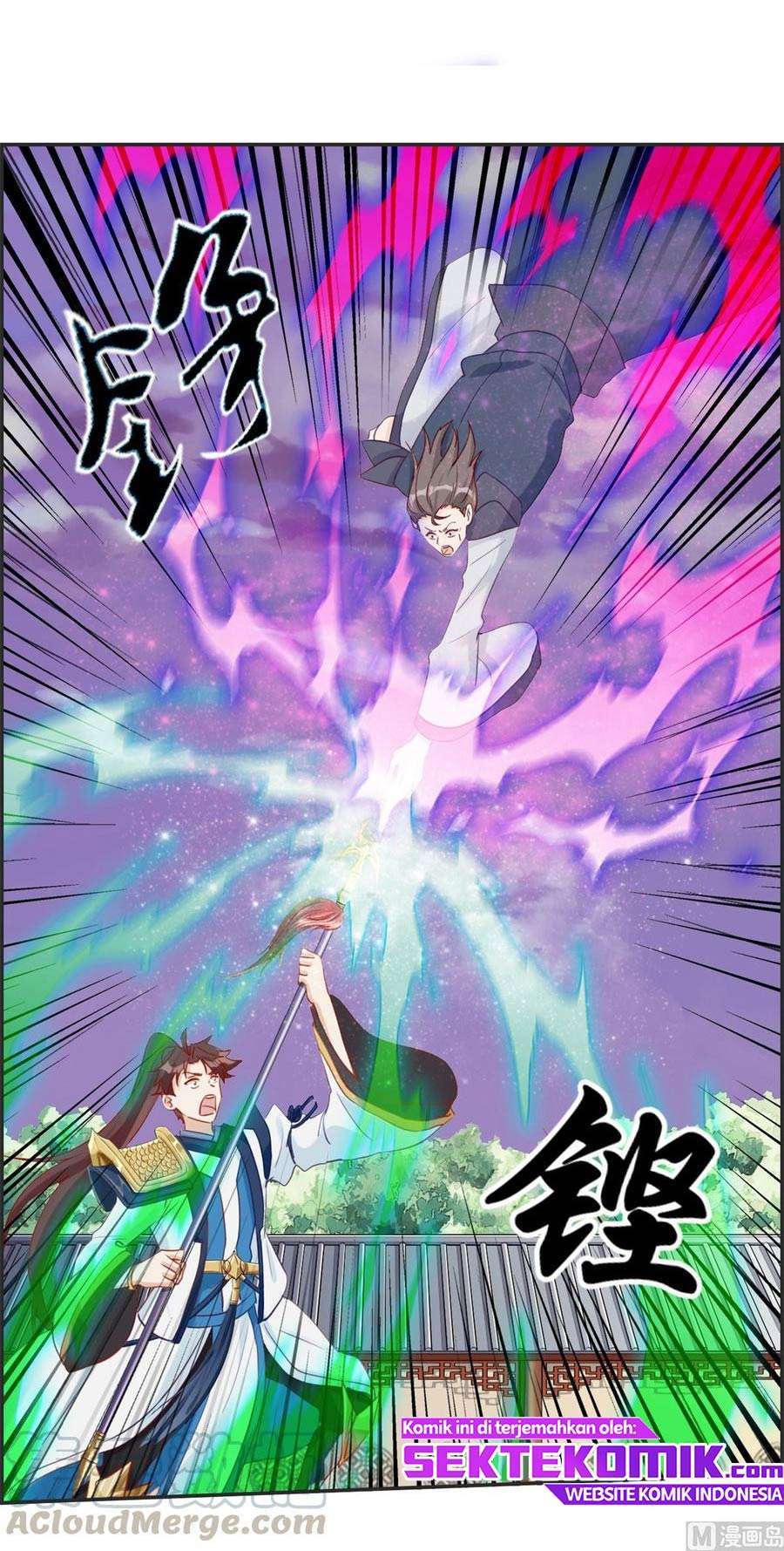 Strongest System Chapter 59 Gambar 10
