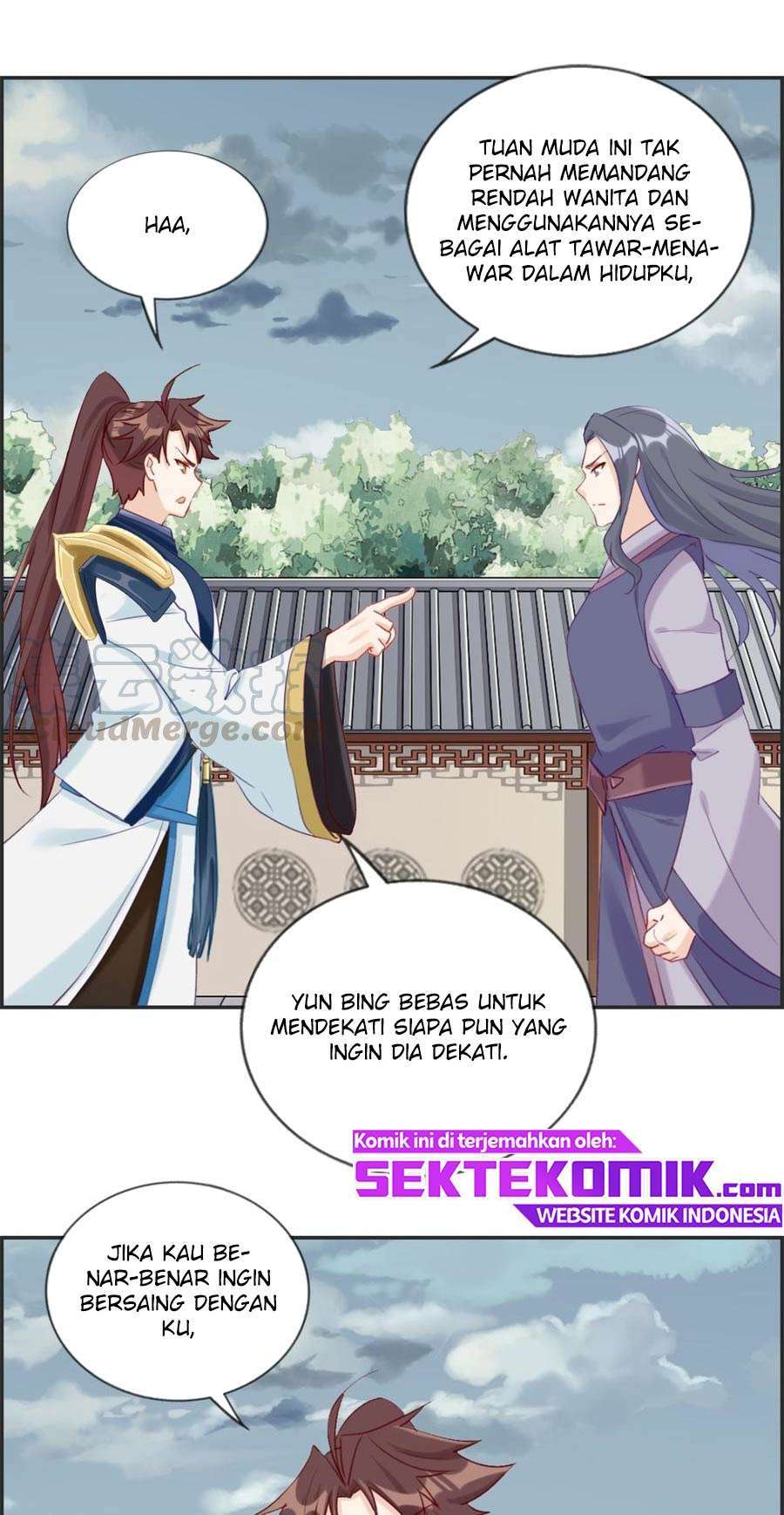 Baca Manhua Strongest System Chapter 58 Gambar 2