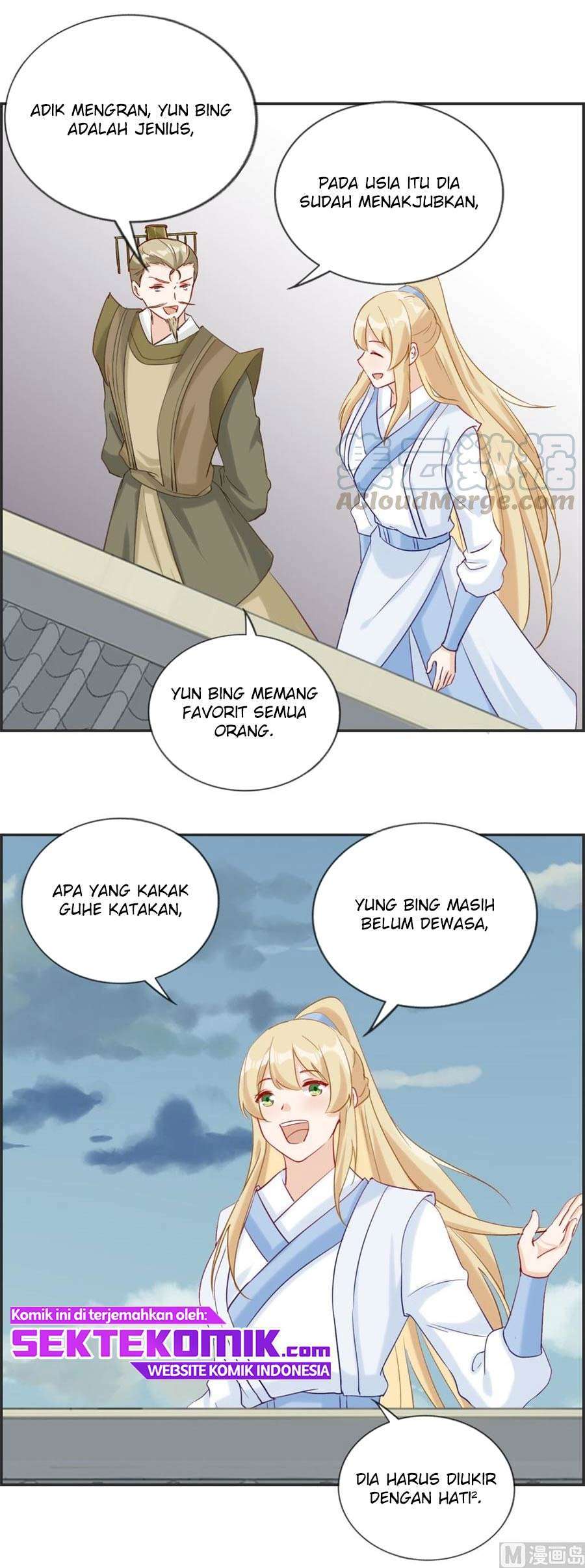 Strongest System Chapter 57 Gambar 11